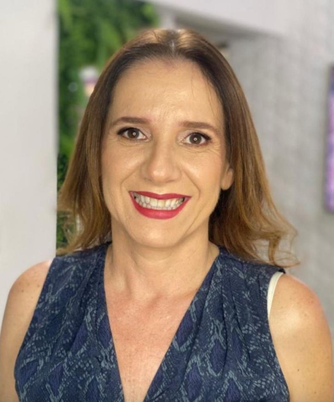 Profa. Dra. Simone Argentino