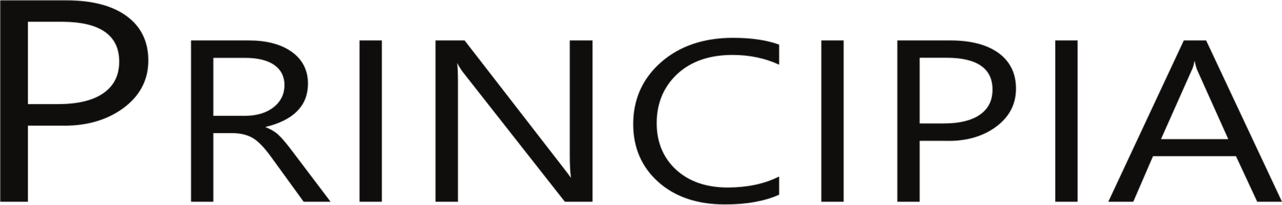 Principia Principia